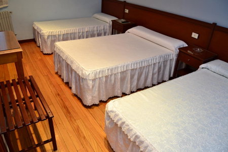 Pensión Residencia Buenos Aires, Vigo, Spain
