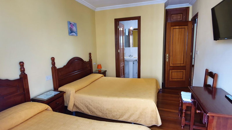 Pensión Residencia Buenos Aires, Vigo, Spain