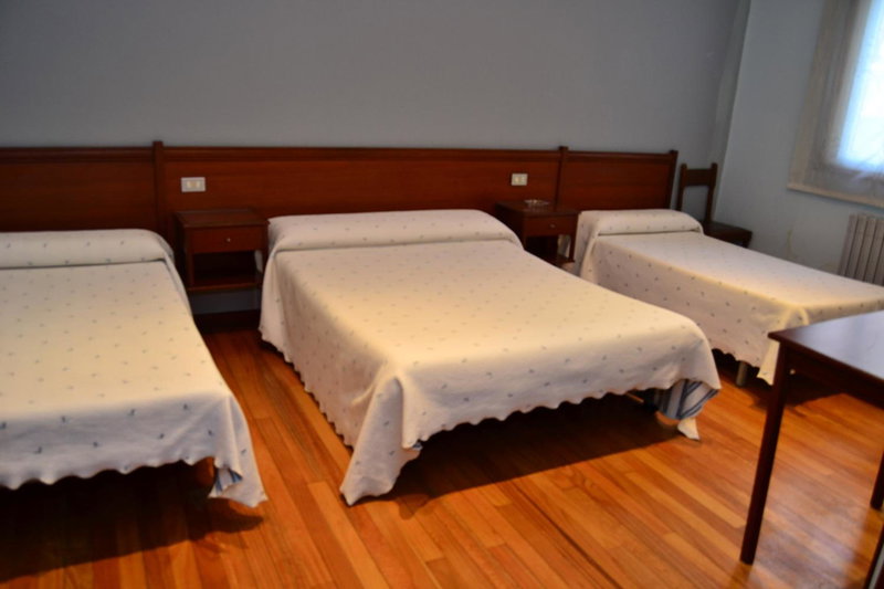 Pensión Residencia Buenos Aires, Vigo, Spain