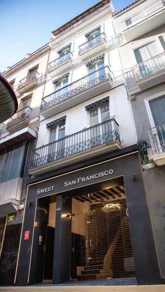 Sweet San Francisco, Alicante, Spain