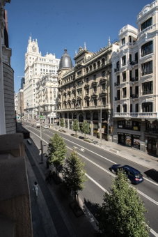 SUITES YOU Gran Vía, Madrid, Spain