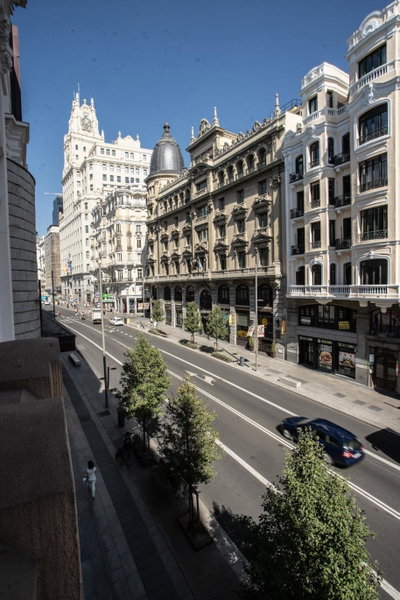 SUITES YOU Gran Vía, Madrid, Spain