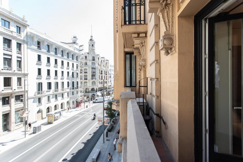SUITES YOU Gran Vía, Madrid, Spain