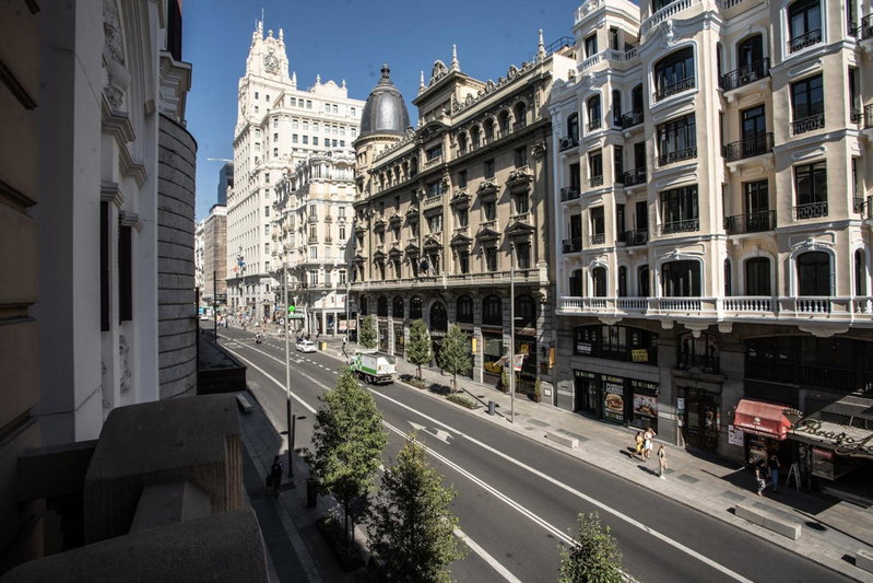 SUITES YOU Gran Vía, Madrid, Spain