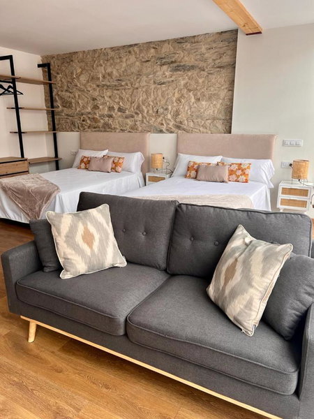 Hostal Zahara, Ferrol, Spain