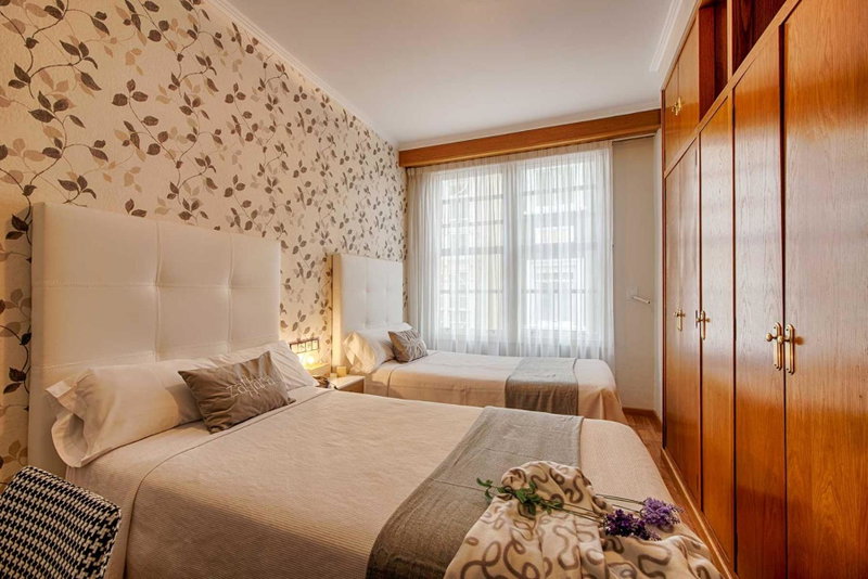 Hostal Zahara, Ferrol, Spain