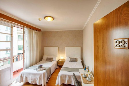 Hostal Zahara, Ferrol, Spain