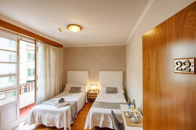 Hostal Zahara, Ferrol, Spain