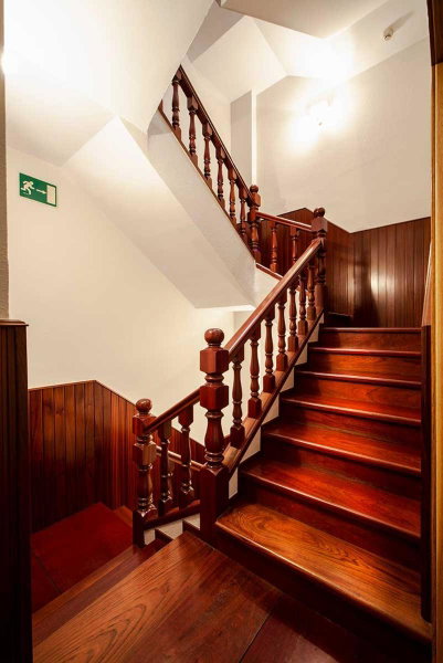 Hostal Zahara, Ferrol, Spain