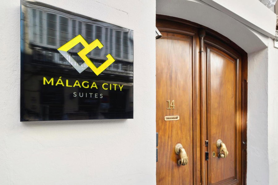 Malaga City Suites, Málaga, Spain