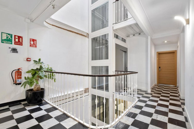 Malaga City Suites, Málaga, Spain