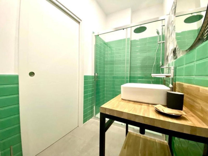 Malaga City Suites, Málaga, Spain