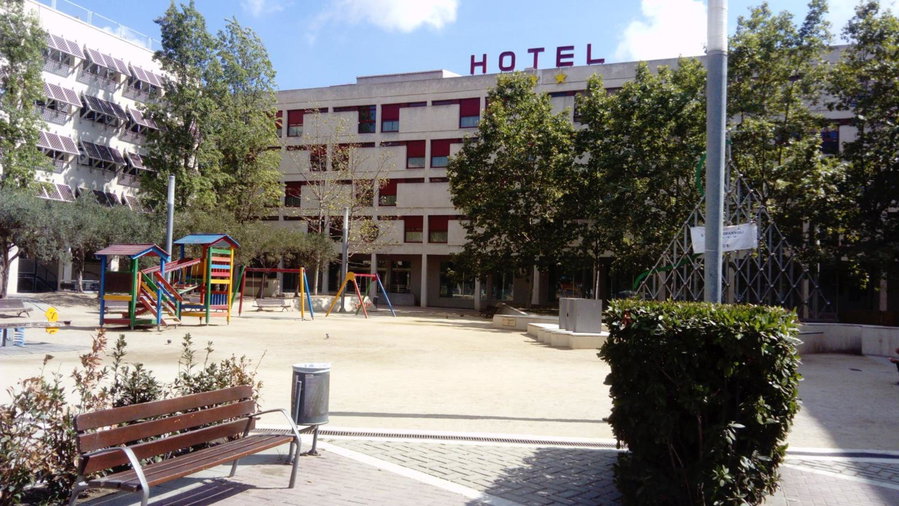 Hotel Pere III El Gran, Vilafranca del Penedès, Spain