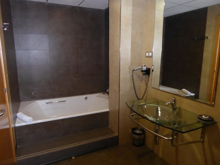 Hotel Pere III El Gran, Vilafranca del Penedès, Spain