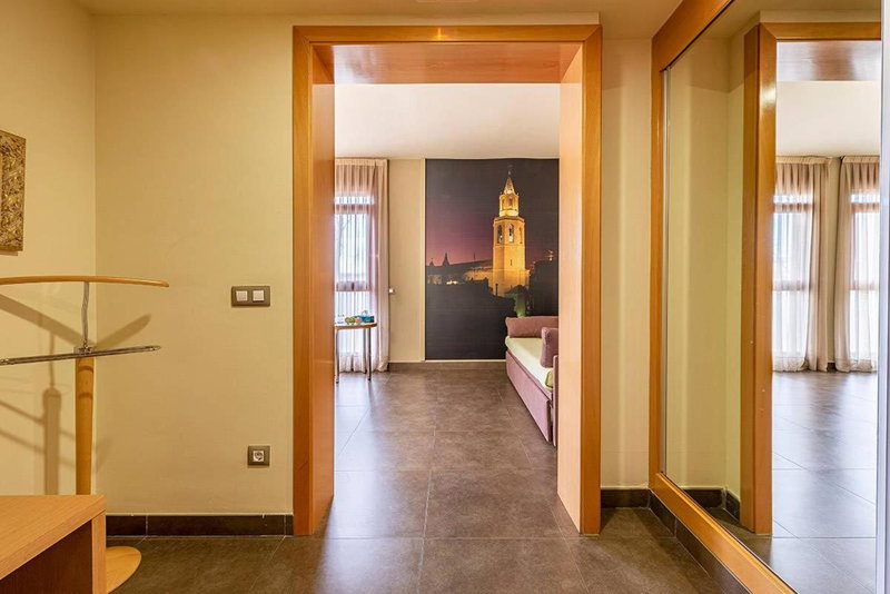 Hotel Pere III El Gran, Vilafranca del Penedès, Spain