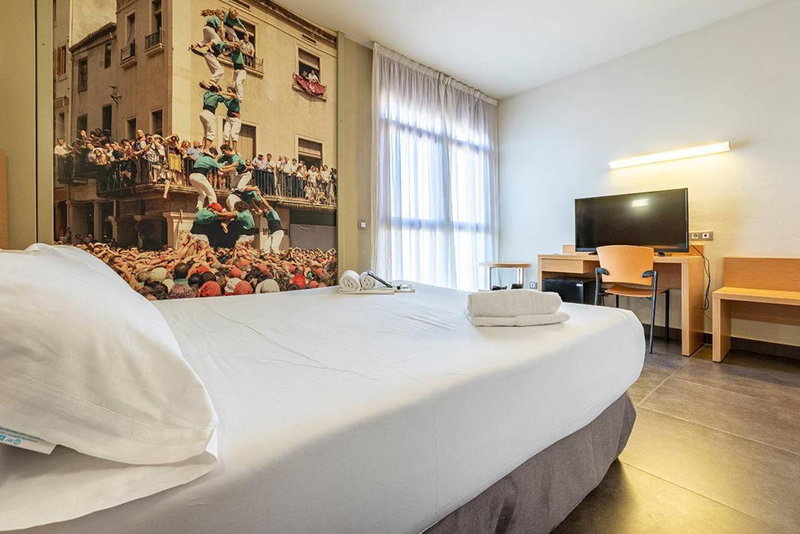 Hotel Pere III El Gran, Vilafranca del Penedès, Spain