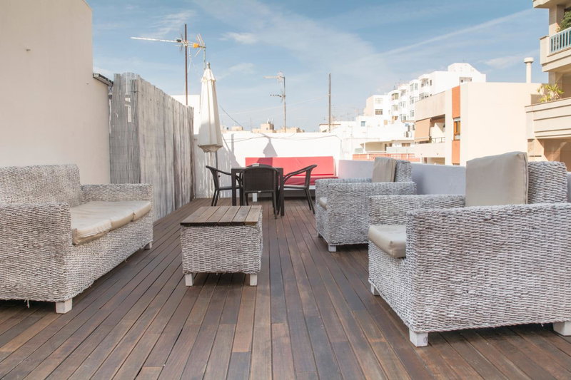 Hostal Ibiza, Ibiza Town, Spain