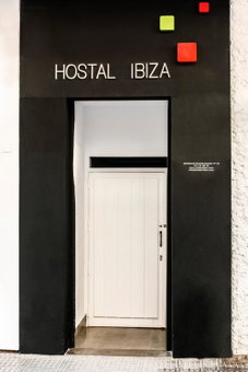 Hostal Ibiza, Ibiza Town, Spain