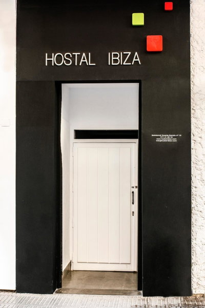 Hostal Ibiza, Ibiza Town, Spain