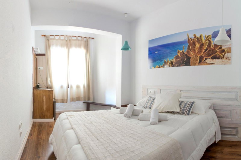 Hostal Ibiza, Ibiza Town, Spain