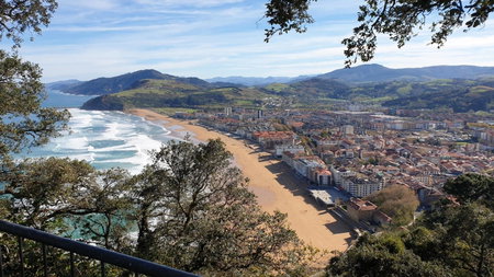 Hotel Zarauz, Zarautz, Spain