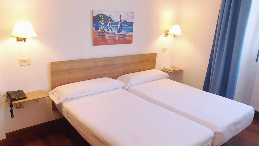Hotel Zarauz, Zarautz, Spain