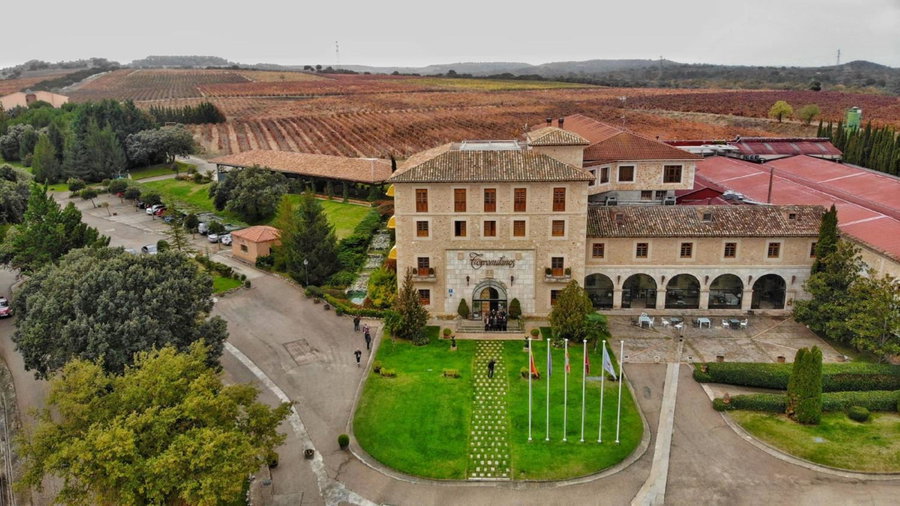 Hotel Torremilanos, Aranda de Duero, Spain