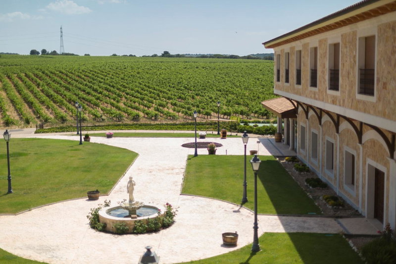 Hotel Torremilanos, Aranda de Duero, Spain