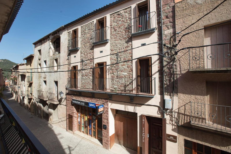Apartaments Cal Trumfo, Prades, Spain