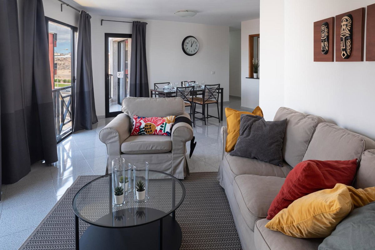 MC Apartments, Spain