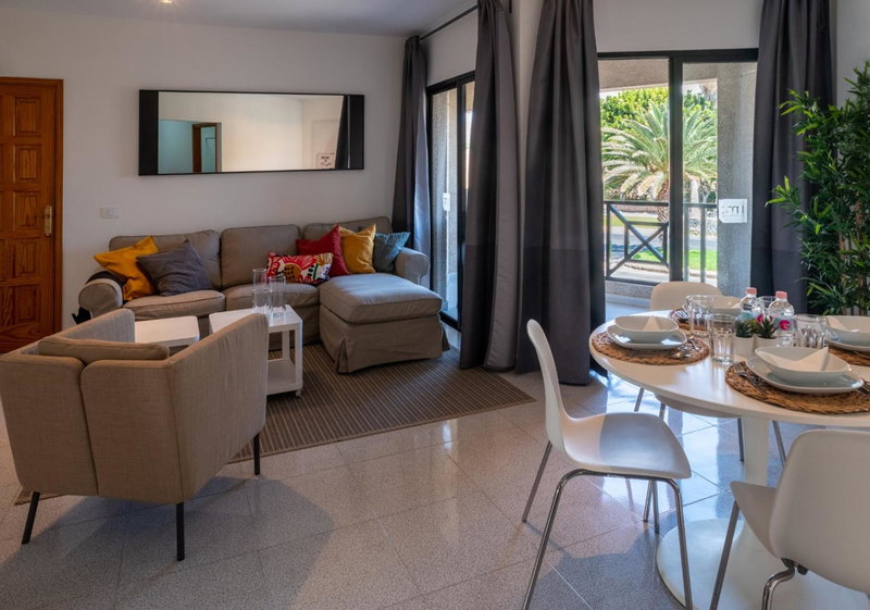 MC Apartments, Puerto del Rosario, Spain