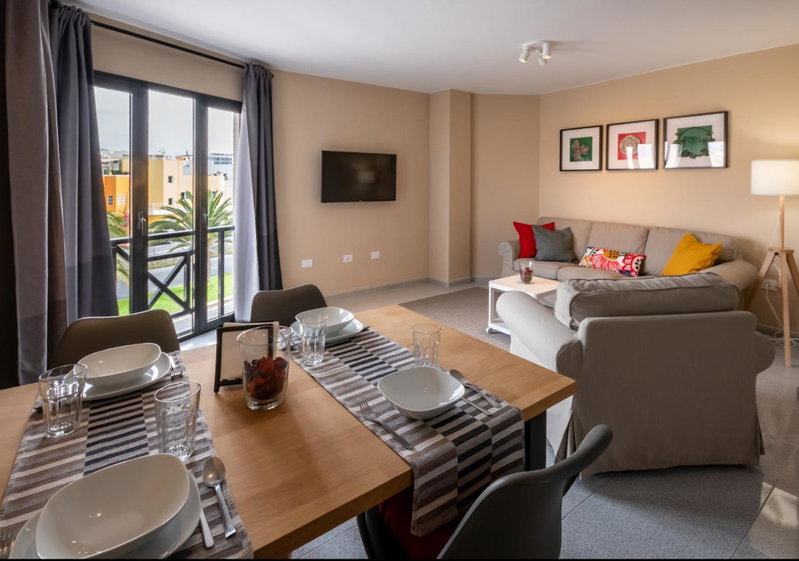 MC Apartments, Puerto del Rosario, Spain