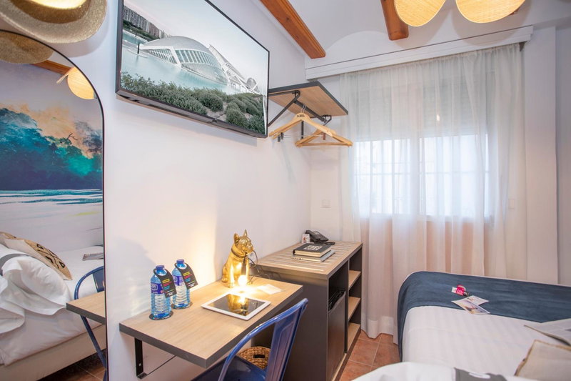 Casual Natura Valencia by Casual Hoteles, Valencia, Spain