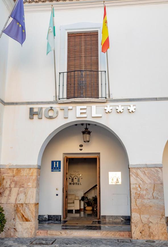 Hotel · Hotel Don Miguel Plaza, Berja