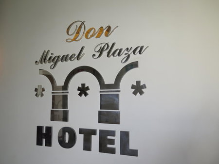Hotel Don Miguel Plaza, Berja, Spain