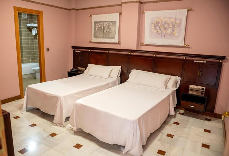Hotel Don Miguel Plaza, Berja, Spain