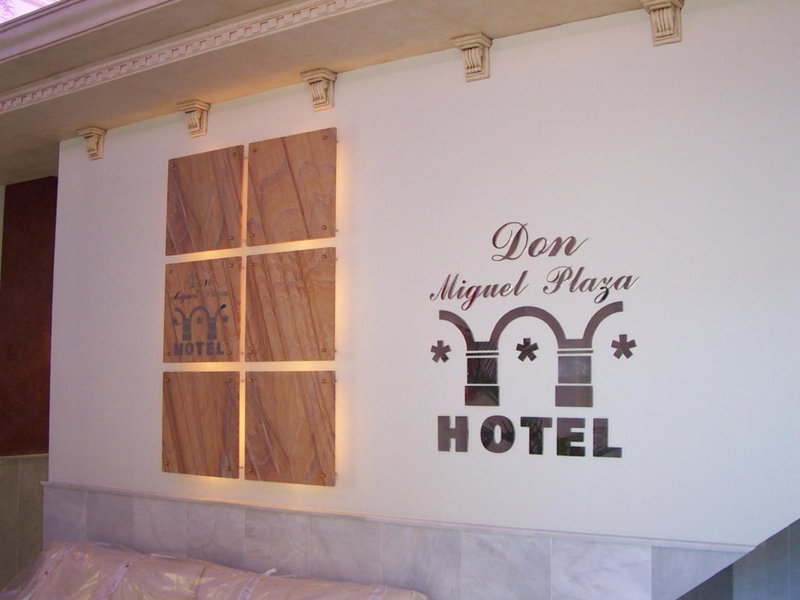 Hotel Don Miguel Plaza, Berja, Spain