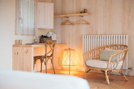 Can Buch ECOHotel Boutique & SPA, Sant Aniol de Finestras, Spain