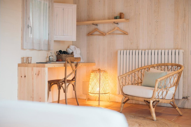Can Buch ECOHotel Boutique & SPA, Sant Aniol de Finestras, Spain