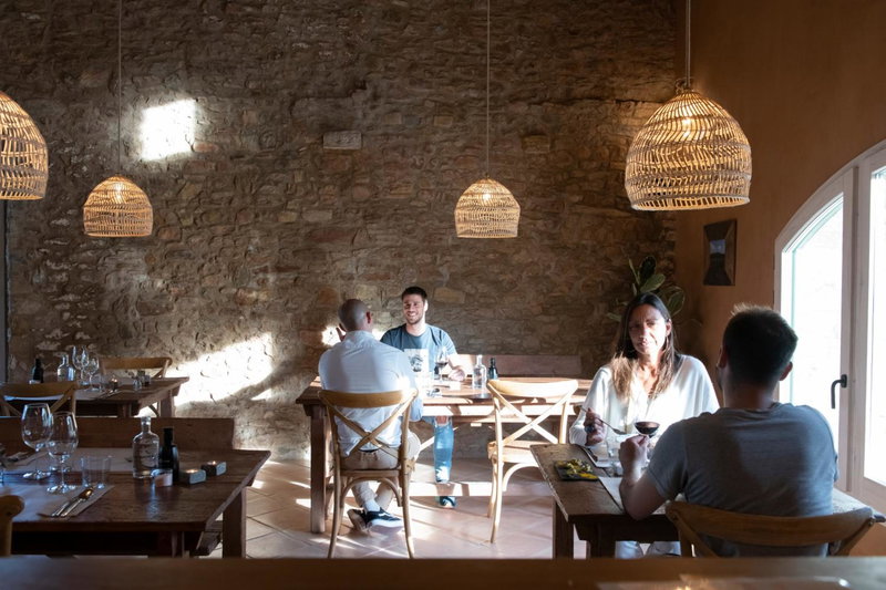 Can Buch ECOHotel Boutique & SPA, Sant Aniol de Finestras, Spain