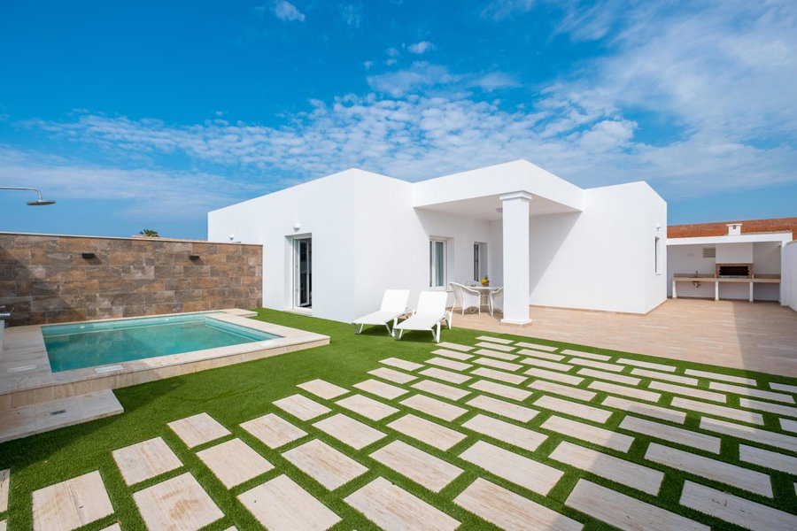 Casa El Palmar 1, Vejer de la Frontera, Spain