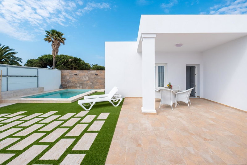Casa El Palmar 1, Vejer de la Frontera, Spain