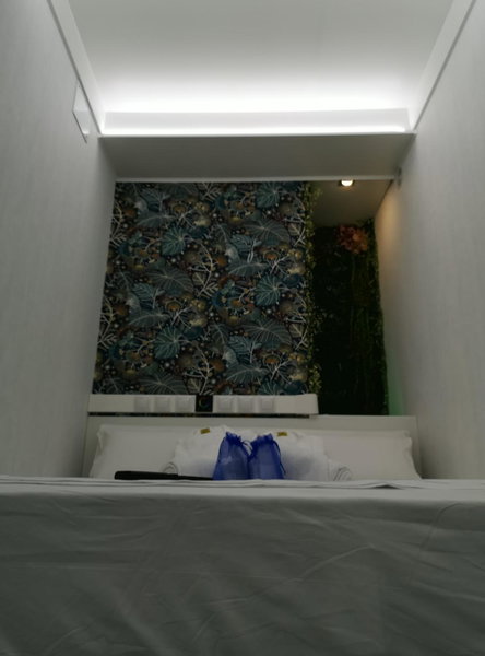Modular Rooms, Madrid, Spain