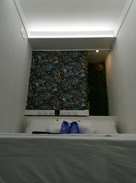 Modular Rooms, Madrid, Spain