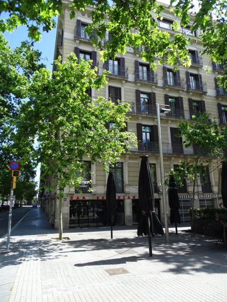 The Hotel 592 - Adults Only, Barcelona, Spain