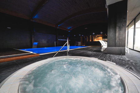 Balneario Font Vella- Adults Only, Sant Hilari Sacalm, Spain