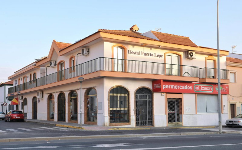 Hostal Puerto Lepe, Lepe, Spain