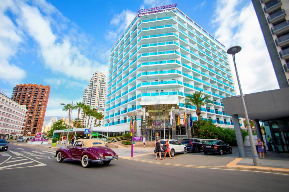 Hotel Servigroup Calypso, Испания