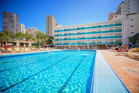 Hotel Servigroup Calypso, Benidorm, Spain