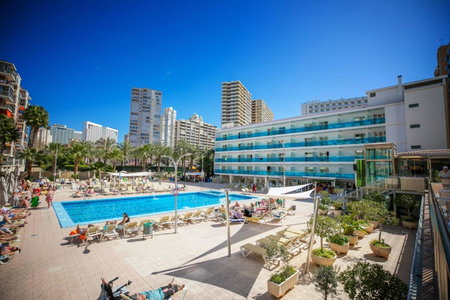 Hotel Servigroup Calypso, Benidorm, Spain